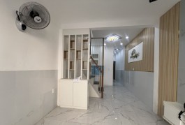 BÁN NHÀ TRUNG TÂM QUẬN 1 - HỒ HẢO HỚN, P. CÔ GIANG - 39M² - 2 TẦNG - 3PN - 2 MẶT TIỀN -  GIÁ 5.85 TỶ